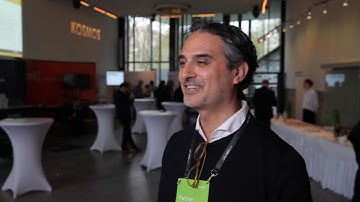 IntraNET Realoaded Berlin 2019 - Testimonial: Daniel Priem Coyo