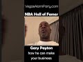 Gary Payton Party Intro Video