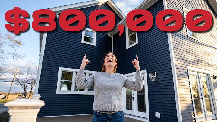 What $800k Gets You in Rhode Island | Tour provide...