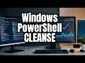 Removing PowerShell Malware From A Windows System Tested On Multiple Windows Operating Systems