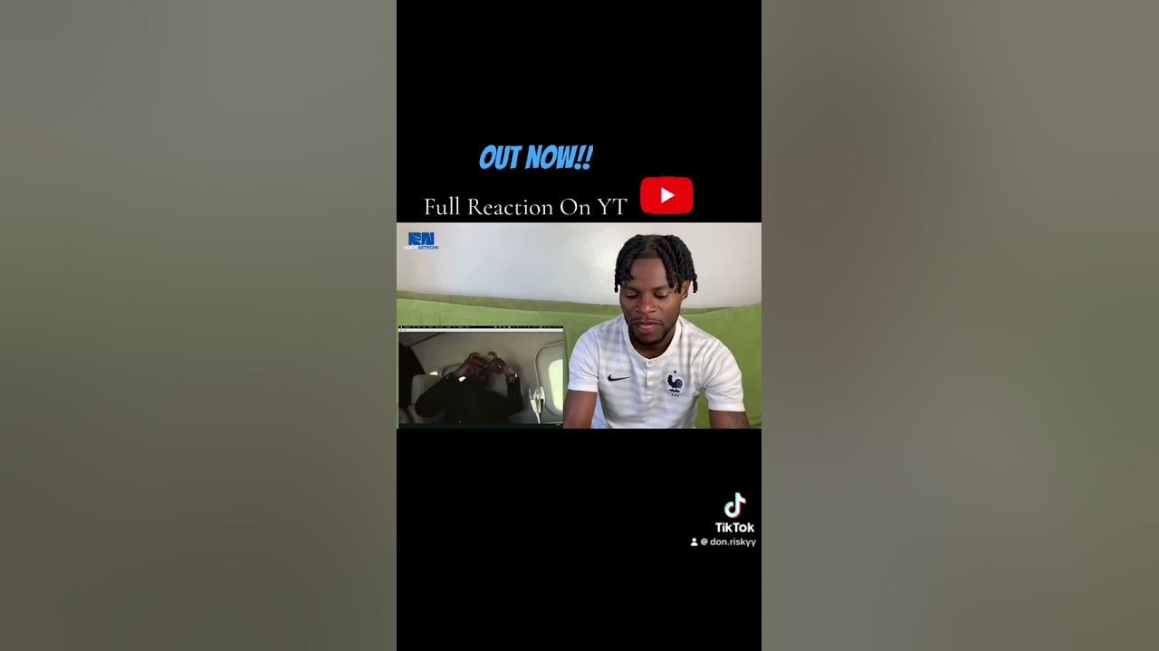 Wizkid - Piece of My Heart (Official Video) ft. Brent Faiyaz | REACTION.