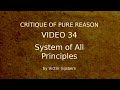 Kant&#39;s Critique of Pure Reason - Video 34: System of All Principles