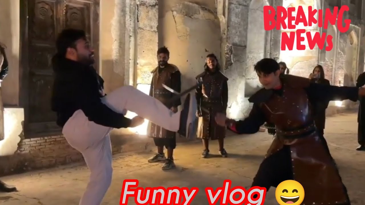 Funny vlog 😄 ducky bhia is back 