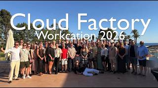 Cloud Factory Workcation - May 2026