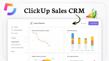 How to Use ClickUp as a Sales CRM