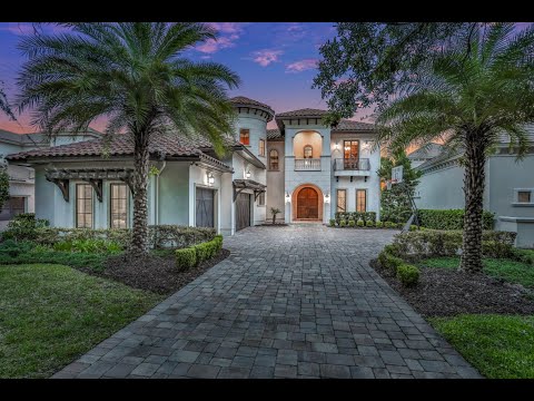 24574 Harbour View Drive, Ponte Vedra Beach, FL home video tour
