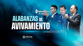 ALABANZAS DE AVIVAMIENTO 2024 - PASTOR OSCAR NOLASCO