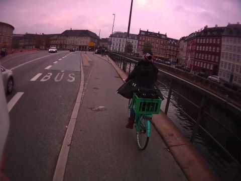 Cykeltur: Chr.havn. -