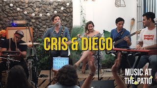 Cris & Diego - Después De Ti | Music at The Patio (Guayaquil) chords