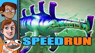 Subnautica Speedrun