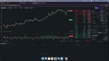 Cryptocurrency Exchange Platform