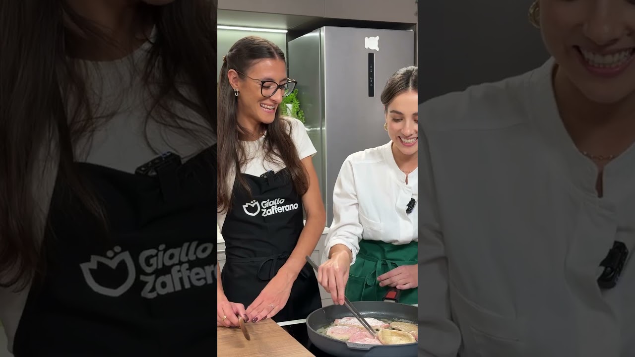 Veal Scaloppine Valdostana Style