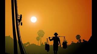 Peaceful Life Relaxing Music, Healing Music, Sleep Meditation, Khmer Flute Sound(Sleep Music)#05 screenshot 3