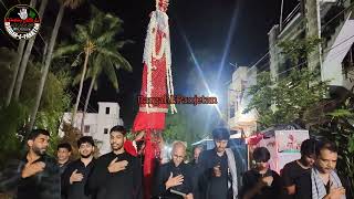 🔴 Alam E Mubarak | Chandarat | Nagaram | Muharram | 2026-1448H 🔴