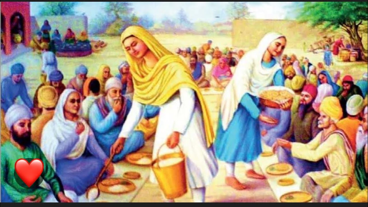 Martry’s Day For Indian Punjabi’s 😌|| 🇷🇸🇳🇵|| Langar🤗