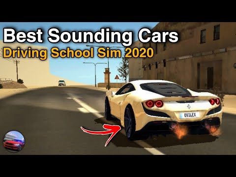 Driving School Sim