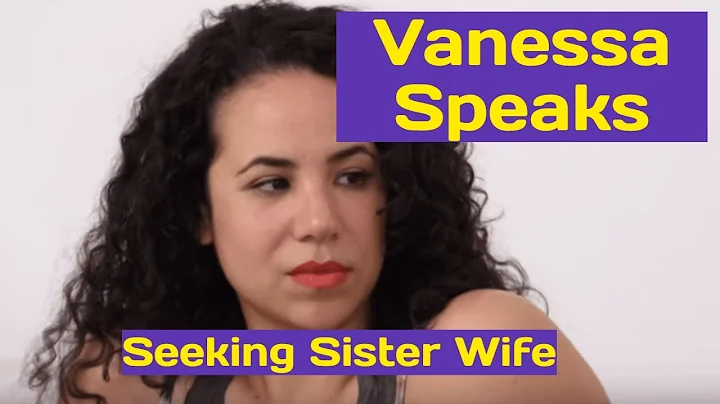 Vanessa Speaks! Seeking Sister Wife!