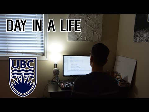 Day in a Life of a UBC Okanagan Student