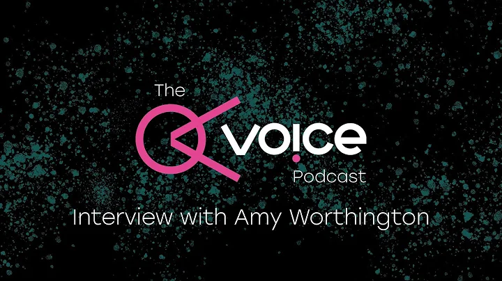 Voice interviews Amy Worthington, actress and podc...