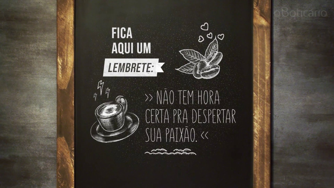 Chegou o novo Coffee Duo. | O Boticário