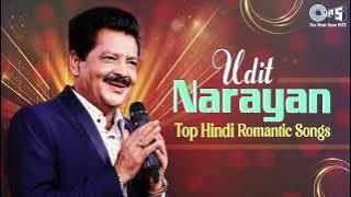 Udit Narayan - Top Hindi Romantic Songs | Evergreen Songs Of Udit Narayan | Hindi Songs Collection