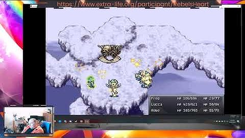 Chrono Trigger - Death Peak