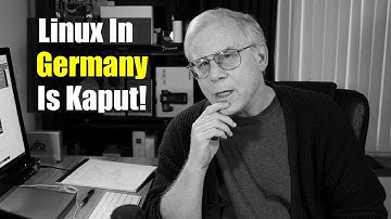 Talking Microsoft 15: Munich Dumps Linux for Windows