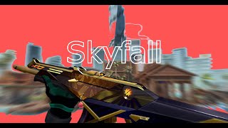 Skyfall (Valorant Montage)