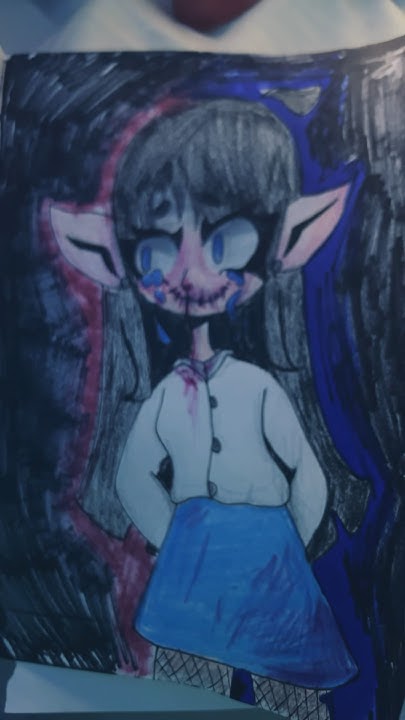 I Have A Problem All My Art Recently Has Been Very Gruesome And Sad i-have-a-problem-all-my-art-recently-has-been-very-gruesome-and-sad