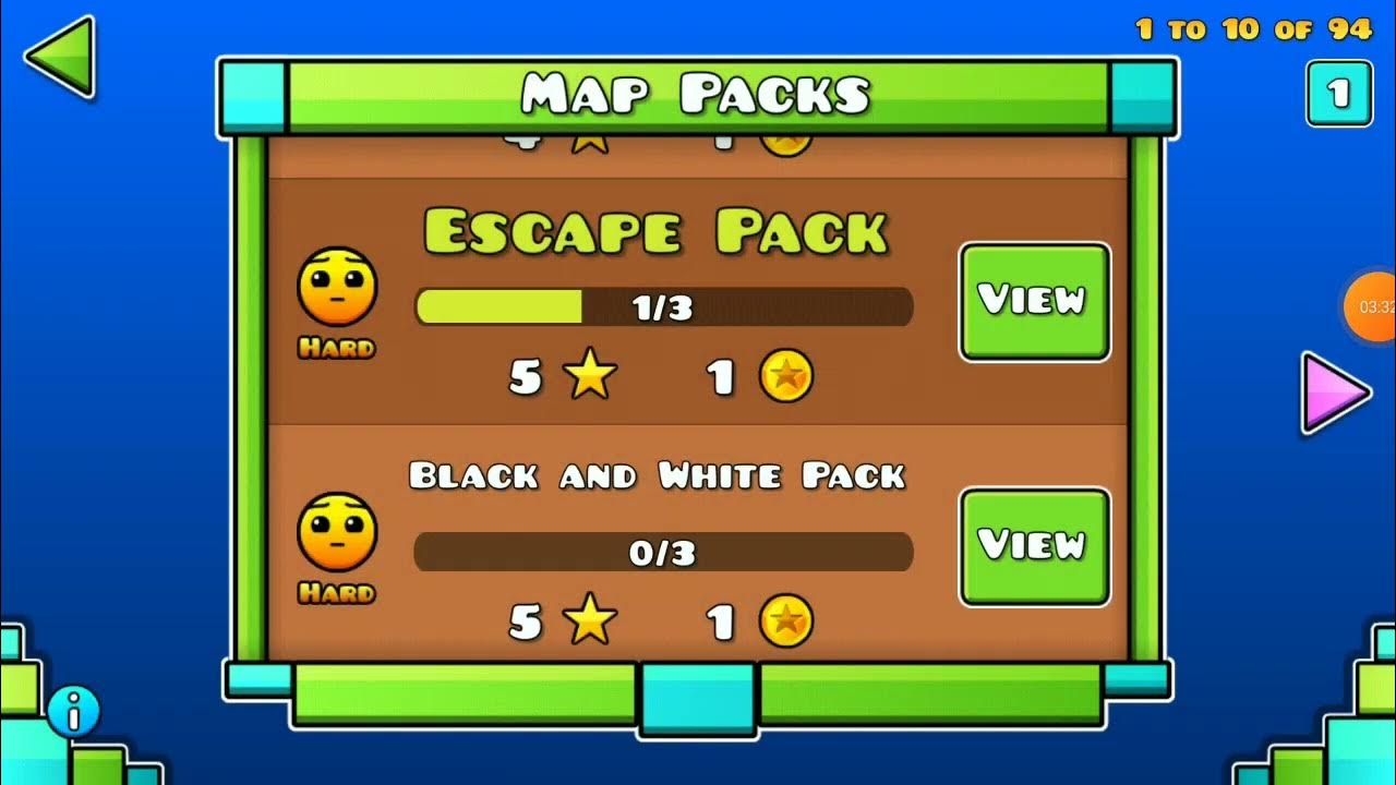 Geometry dash 2.2 gdps
