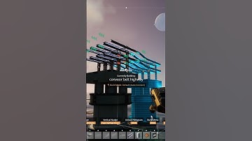 Belt Highways are AMAZING EASY with Auto-connect Blueprints in Satisfactory 1.1 #satisfactory