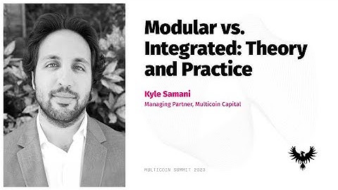 Modular vs. Integrated: Theory and Practice