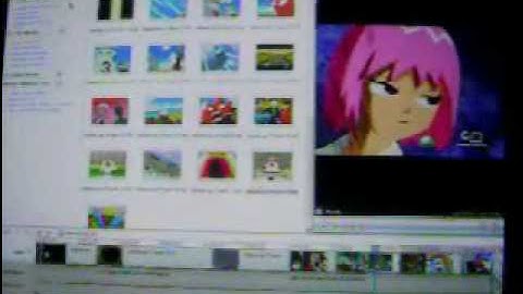 how to make a simple yet good amv with windows movie maker