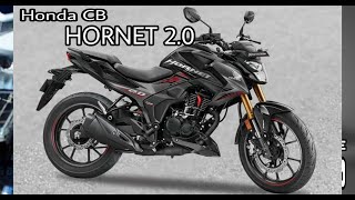 #hondahornet2.0 #hornet2.0 #2020hondahornet2.0 honda hornet 2.0
launched -golden upside down (usd) front fork - fully digital cluster
dual petal disc brake...
