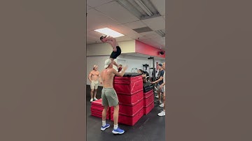 How high of a Box Jump can you do? Comment down below! #boxjump #gymmotivation #athletes