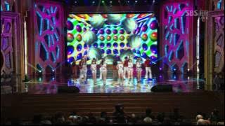 T-ara - Roly Poly (SBS Seoul International Drama Awards 110831) Live HD