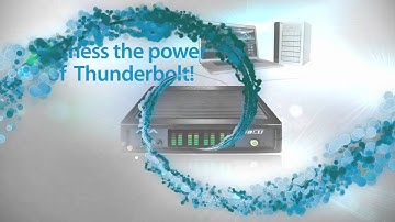 AJA IBC 2011 Showreel