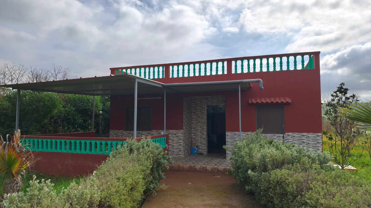 0661467850فيرمة محفظة 3470متر نواحي مدينة ابن سليمان جماعة ولا يحي لوط 