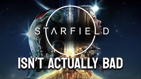 The REAL Problem With Starfield Isn
