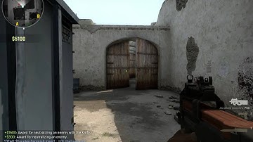 CSGO: Save-Round Ace [HD]
