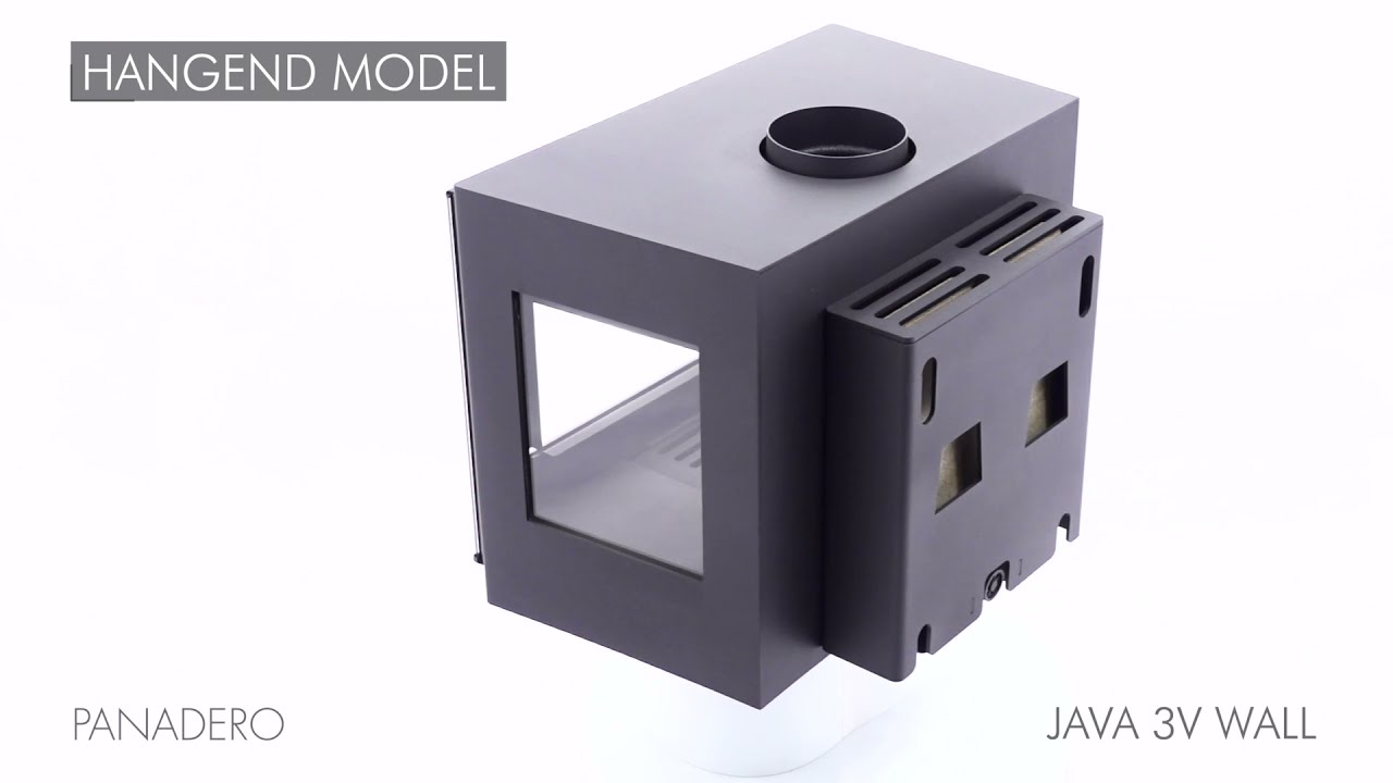 PANADERO JAVA 3V WALL NL - YouTube
