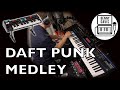 Daft Punk Medley Human Jukebox