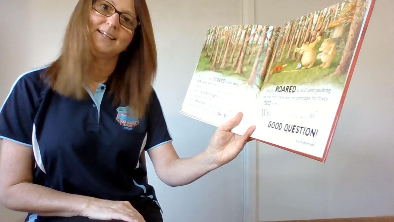 Good Question A Tale Told Backwards