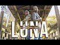 Video thumbnail of "MIX LUNA / Bryan Sebastian & NiQ'"