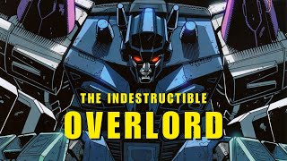 The Dark Side of Transformers: The Indestructible Overlord [Video Essay]