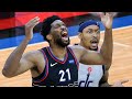 Washington Wizards vs Philadelphia 76ers Full GAME 2 Highlights | 2021 NBA Playoffs