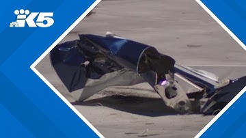 NTSB releases preliminary report on deadly Auburn plane crash