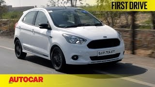 Ford Figo Sports Edition | First Drive | Autocar India