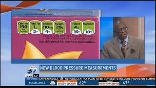 Dr. Anthony Fletcher Explains New Guidelines for High Blood Pressure