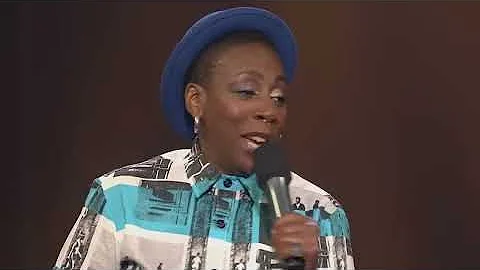 Gina Yashere - Malaysian KFC Washroom